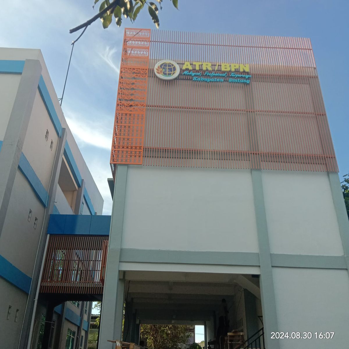 Bpn Sintang - Dokumentasi Proyek